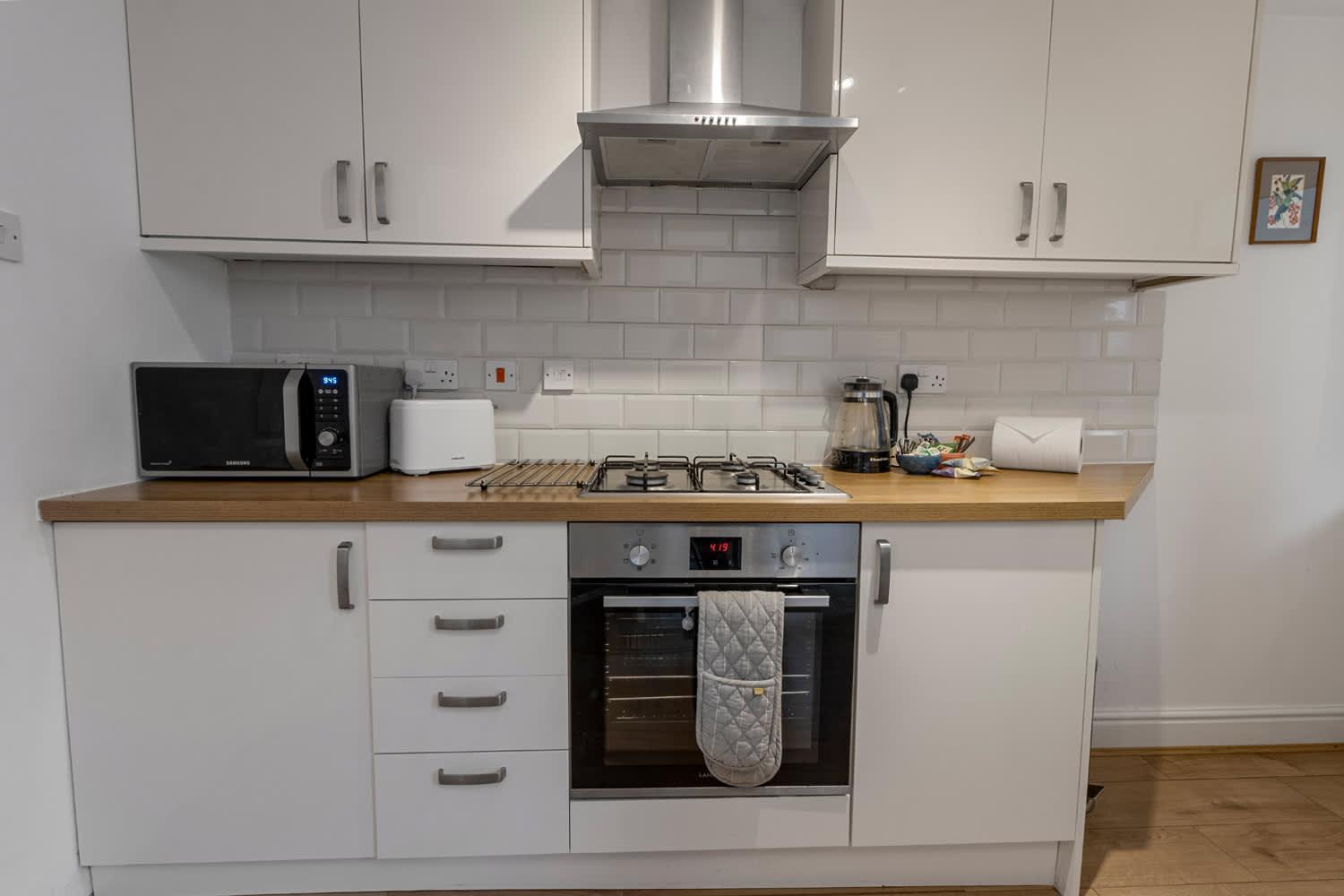 Holiday home Station House - Short Uk Ltd *